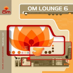 Various ‎– Om Lounge 6