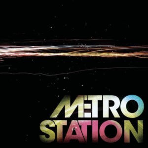 Metro Station - Metro Station (CD)