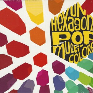 Various ‎– Un Hexagone Pop Multicolore