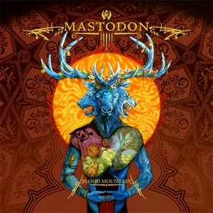 Mastodon ‎– Blood Mountain (CD)