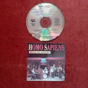 Homo Sapiens – Bella Da Morire (CD)