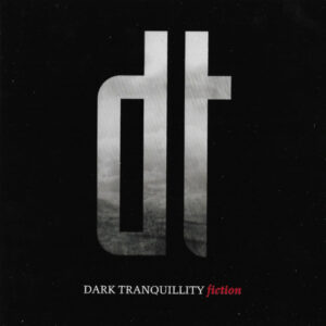 Dark Tranquillity ‎– Fiction (CD)