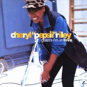 Cheryl "Pepsii" Riley* ‎– Guess I'm In Love (Used Vinyl) (12")