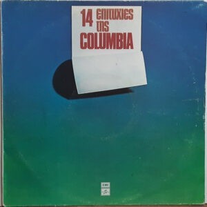 Various ‎– 14 Επιτυχίες Της Columbia (Used Vinyl)