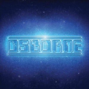 Osborne ‎– Osborne (CD)