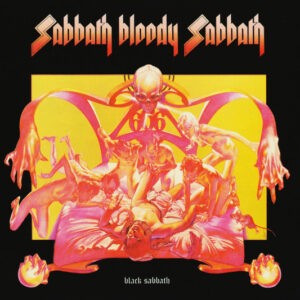 Black Sabbath ‎– Sabbath Bloody Sabbath