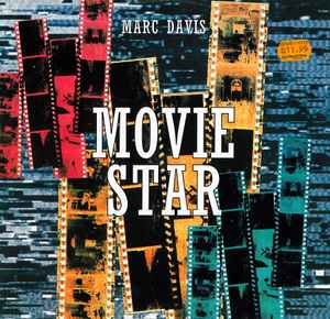 Marc Davis ‎– Moviestar (Used Vinyl) (12")