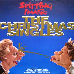 Spitting Image ‎– The Christmas Singles (Used Vinyl) (12")