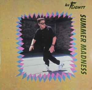 KC Flightt ‎– Summer Madness (Used Vinyl) (12")