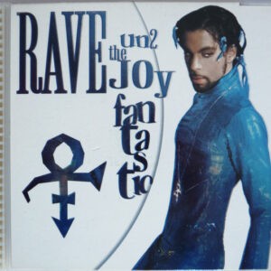 The Artist (Formerly Known As Prince) ‎– Rave Un2 The Joy Fantastic