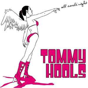 Tommy Hools ‎– All Soul's Night (CD)