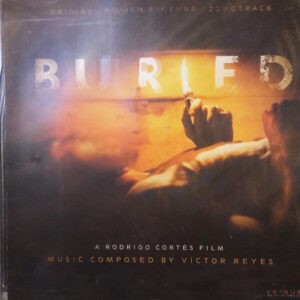 Victor Reyes ‎– Buried (Original Motion Picture Soundtrack)