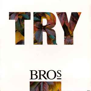 Bros ‎– Try (Used Vinyl) (12")