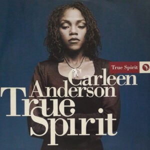 Carleen Anderson ‎– True Spirit (Used Vinyl) (12")