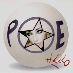 Poe ‎– Hello (CD)