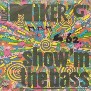 M.C. Miker G ‎– Show 'M The Bass (Used Vinyl) (12")