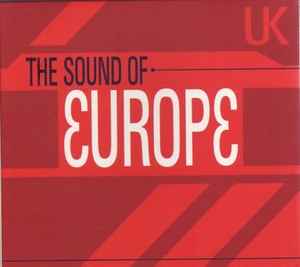 Various ‎– The Sound Of Europe (CD)