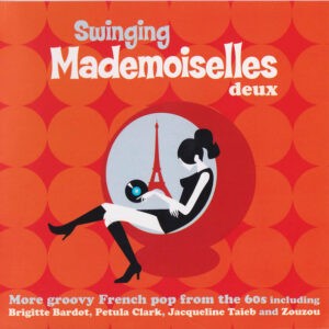 Various ‎– Swinging Mademoiselles Deux