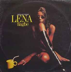 Lena Fiagbe ‎– Gotta Get It Right (Used Vinyl) (12")