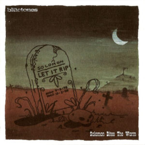 The Bluetones ‎– Solomon Bites The Worm (Used CD)