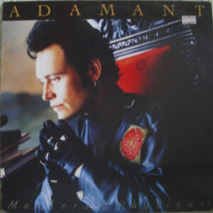 Adam Ant ‎– Manners & Physique (Used Vinyl)