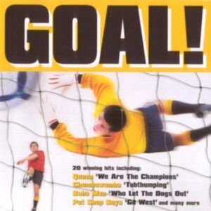 Various ‎– Goal! 20 Winning Hits