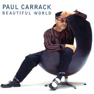 Paul Carrack ‎– Beautiful World