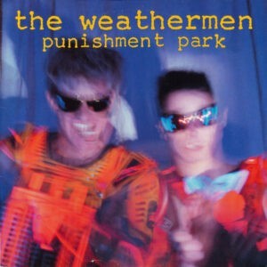 The Weathermen ‎– Punishment Park (Used Vinyl) (12")