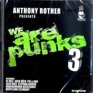 Anthony Rother ‎– We Are Punks 3