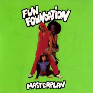 Fun Foundation ‎– Masterplan (Used Vinyl) (12")