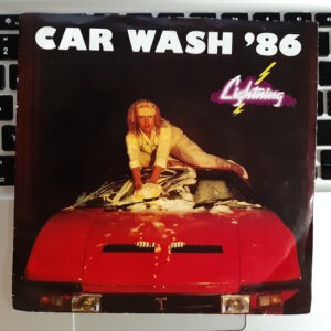 Lightning – Car Wash '86