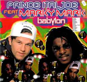 Prince Ital Joe Feat Marky Mark ‎– Babylon (Used Vinyl) (12")