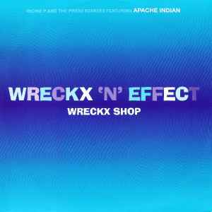 Wreckx 'N' Effect ‎– Wreckx Shop (Used Vinyl) (12")