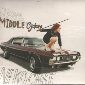 Neko Case ‎– Middle Cyclone