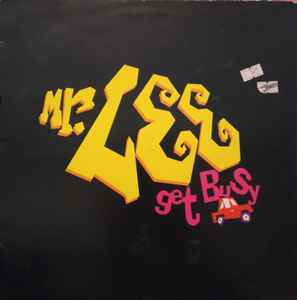 Mr. Lee ‎– Get Busy (Used Vinyl) (12")