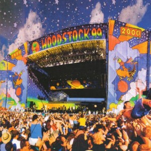 Various ‎– Woodstock 99