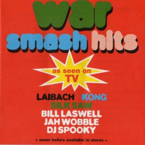 Various ‎– War Smash Hits (CD)