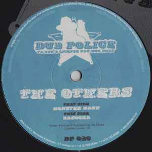 The Others ‎– Monster Mash / Bazooka (Used Vinyl) (7")