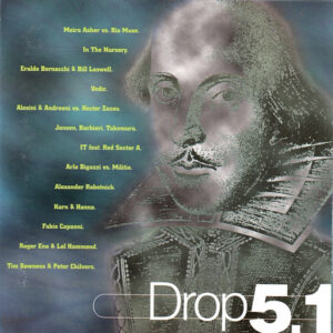 Various ‎– Drop 5.1 (CD)