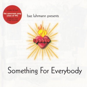 Various ‎– Baz Luhrmann Presents: Something For Everybody