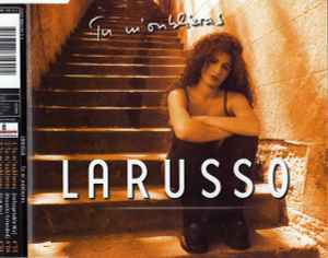 Larusso ‎– Tu M'oublieras (CD)