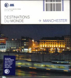 Various ‎– Destinations Du Monde - Manchester