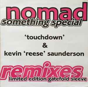 Nomad ‎– Something Special (Used Vinyl) (12")