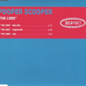 Pooper Scooper ‎– The Lord