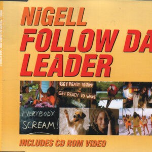 Nigell ‎– Follow Da Leader 2002 (Used CD)