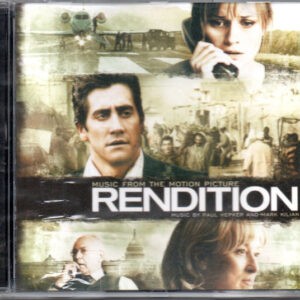 Paul Hepker, Mark Kilian ‎– Rendition (Music From The Motion Picture)