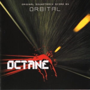 Orbital ‎– Octane (Original Soundtrack Score) (CD)