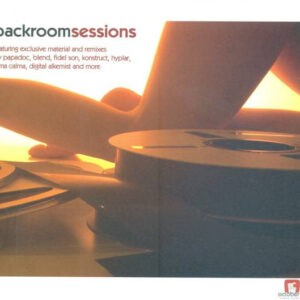 Various ‎– Backroom Sessions