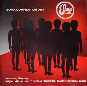 Various ‎– Soma Compilation 2004 (CD)