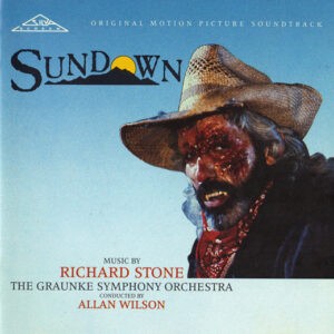 Richard Stone - The Graunke Symphony Orchestra conducted Allan Wilson – Sundown - Original Motion Picture Soundtrack